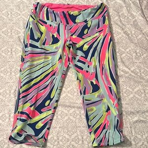 Lilly Pulitzer weekender legging